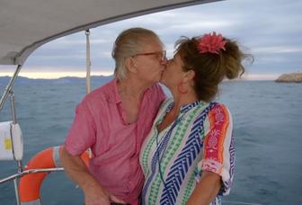 Debbie en Paul in B&B Vol Liefde