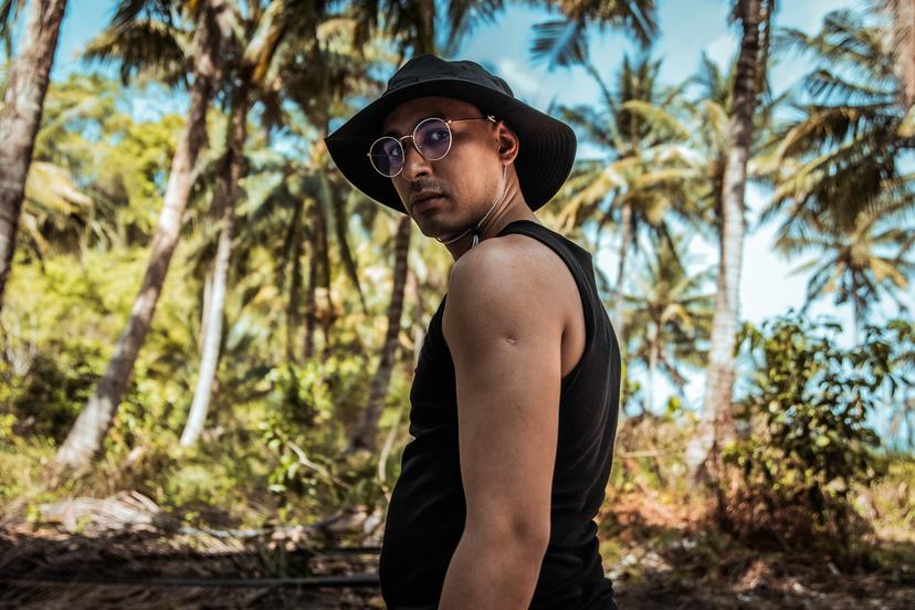 Wie is Hassan Slaby uit Expeditie Robinson 2023? Veronica Superguide