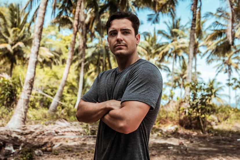 Wie is Floris Göbel uit Expeditie Robinson 2023? Veronica Superguide