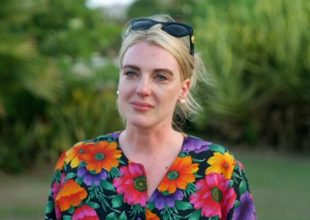 Evelien uit MAFS