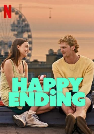 Poster Happy Ending