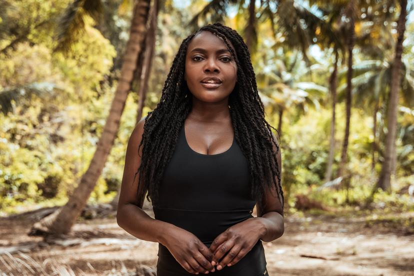 Wie is Iris van Lunenburg uit Expeditie Robinson 2023? Veronica Superguide