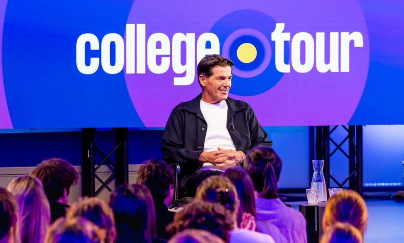 college tour wanneer op tv 2023