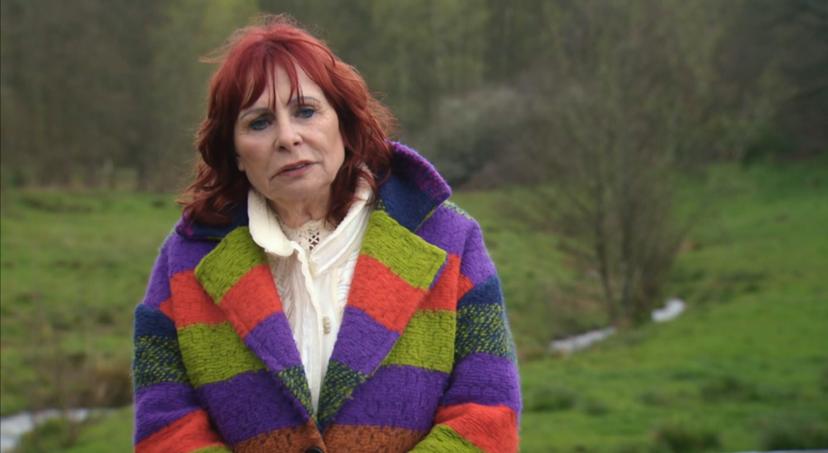 Francisca van der Tas in B&B Vol Liefde