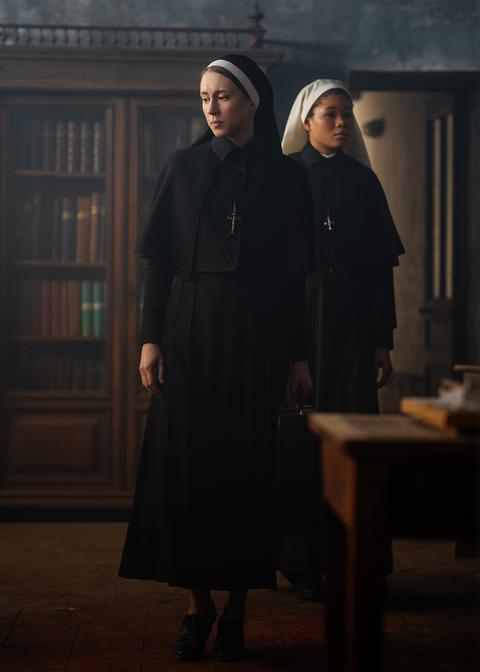 The Nun 2
