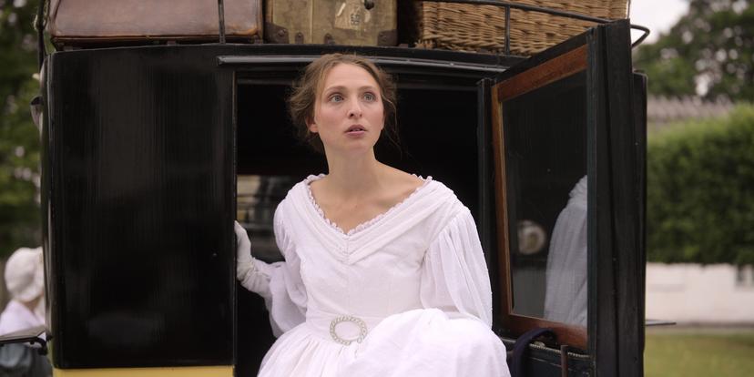 Alice Bier Zanden as Ehrengard