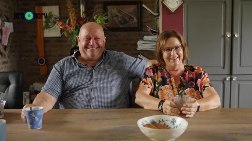 Hans en Annette uit Boer Zoekt Vrouw geven een liefdesupdate | Veronica Superguide