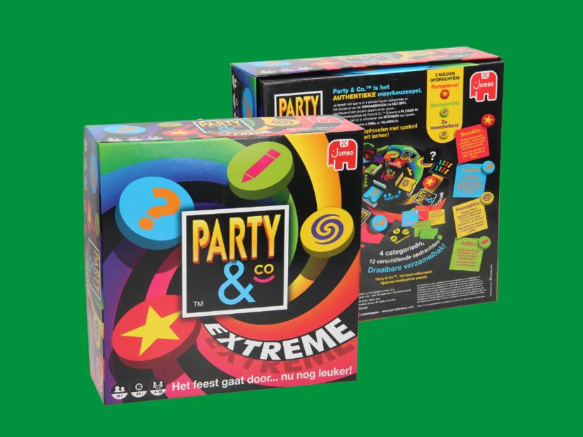 Party & Co Extreme 3.0