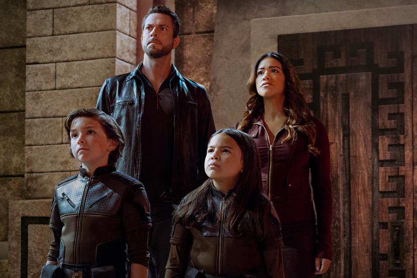 Review Spy Kids: Armageddon – Gegarandeerd Een Hit Op De Filmavond ...