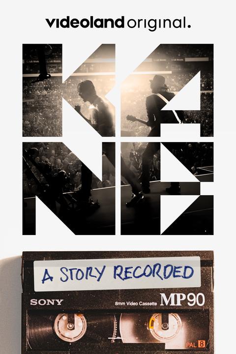 KANE: A Story Recorded poster