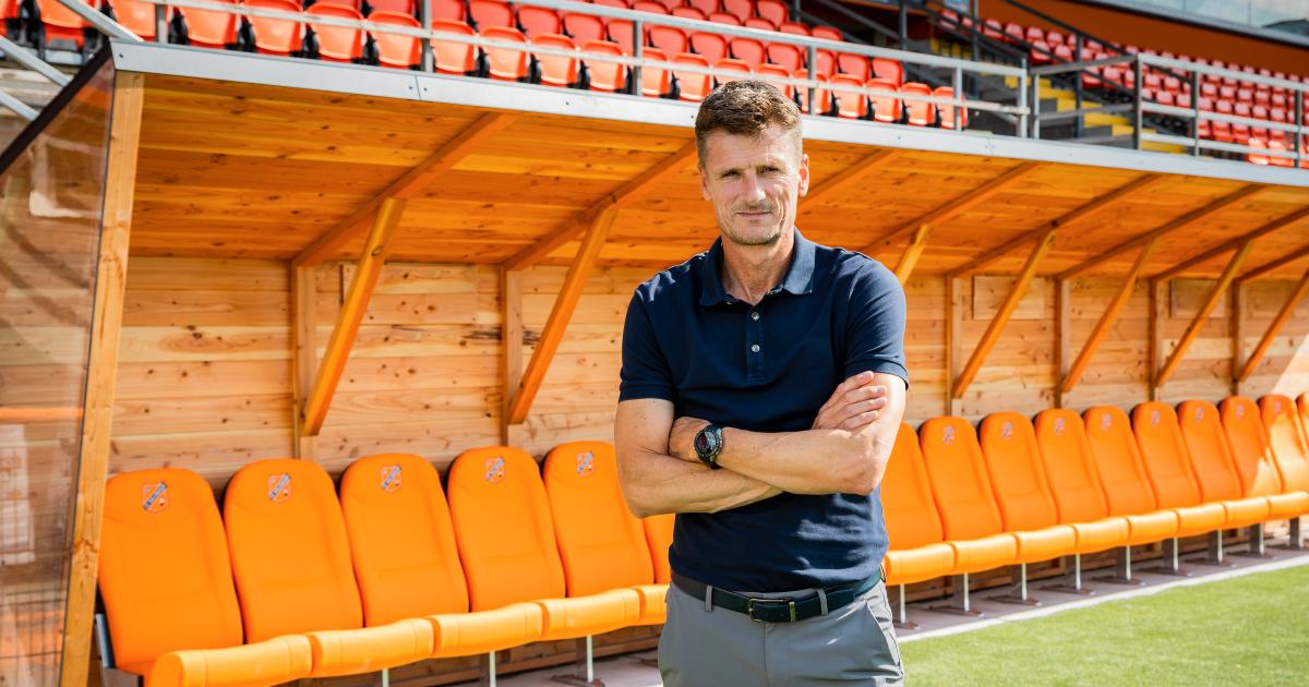 Volendam, Een Dorp in de Eredivisie
