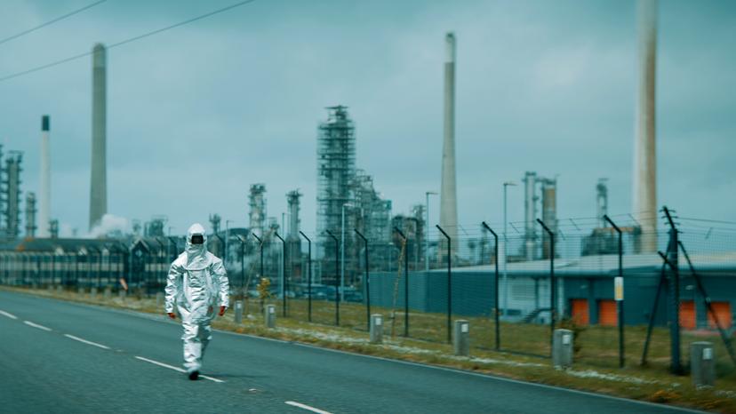 Encounters. Cr. Courtesy of Netflix  2023