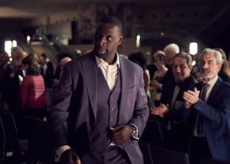 Omar Sy in derde seizoen van Lupin
