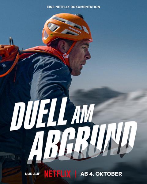 Duell am Abgrund