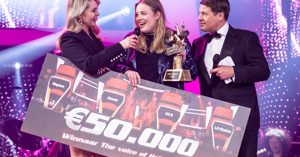 'The Voice komt ooit wel terug', maar 'concept volledig om zeep geholpen' Veronica Superguide