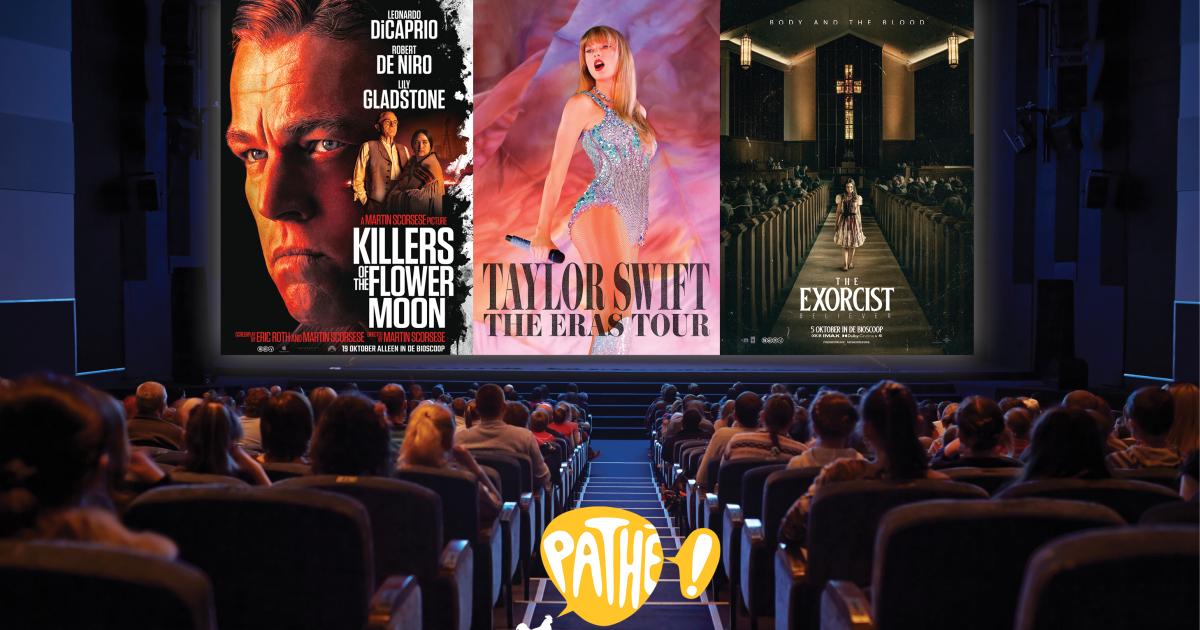 Win tickets voor de beste films bij Pathé Veronica Superguide