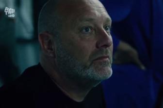 Marcel is teleurgesteld in Hunted