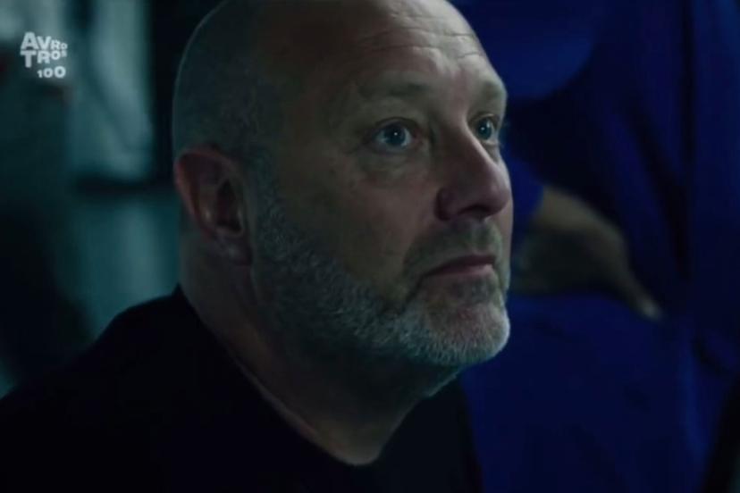 Marcel is teleurgesteld in Hunted