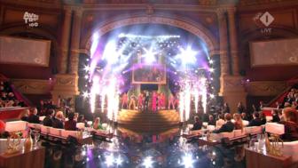 Het Gouden Televizier-Ring Gala podium 2023