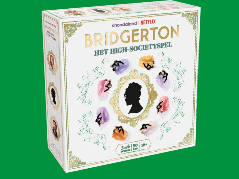 Bordspel Bridgerton