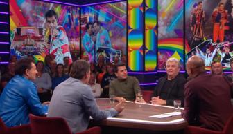 De Toppers bij Humberto