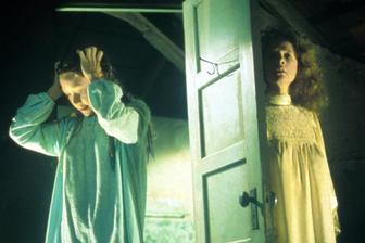 Piper Laurie en Sissy Spacek in Carrie