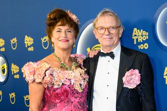 Debbie de Jong en Paul Visser