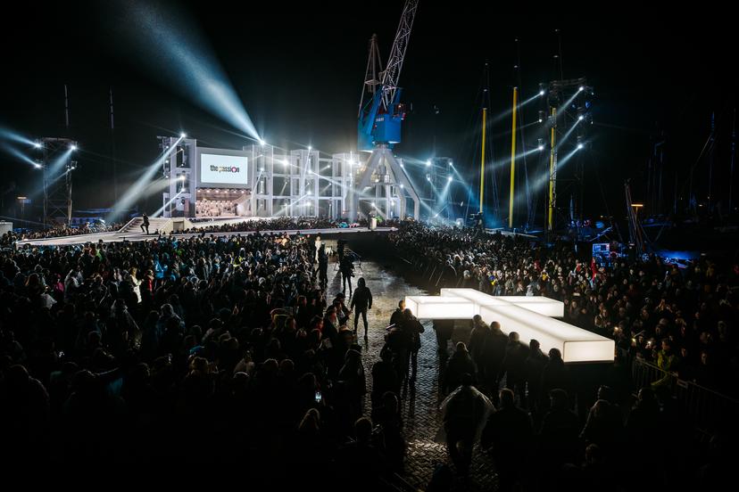 In welke stad speelt The Passion 2025 zich af? Veronica Superguide