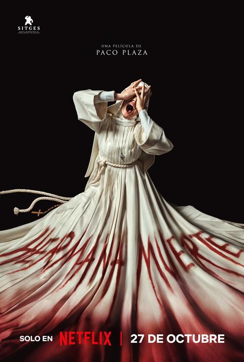 Poster Hermana Muerte, Sister Death