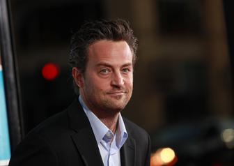 Matthew Perry "The Invention Of Lying" Los Angeles Premiere Mann Chinese Theatre Hollywood, California