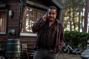 Ferry: de serie, Frank Lammers as Ferry