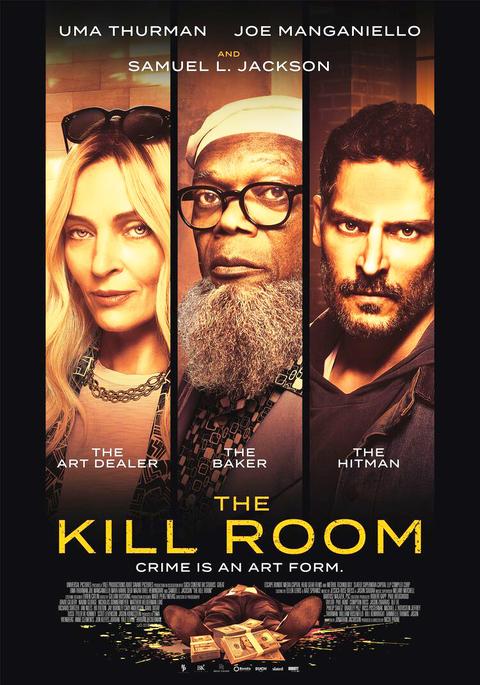 The Kill Room