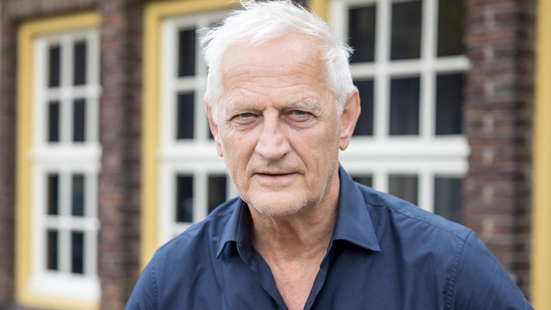 Wilbert Gieske blikt terug op GTST: 'Achteraf was 18 jaar beetje veel van  het goede' | Veronica Superguide
