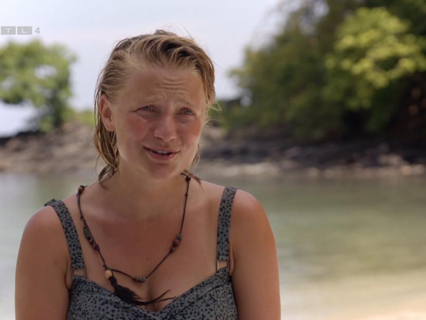 Expeditie Robinson Vredesoffer Krista keihard afgewezen Veronica