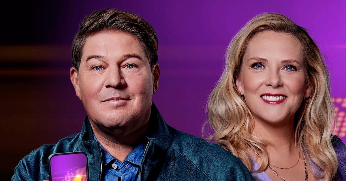 Jelka van Houten springt in het diepe met spelshow All Against 1 ‘Martijn Krabbé is mijn mentor