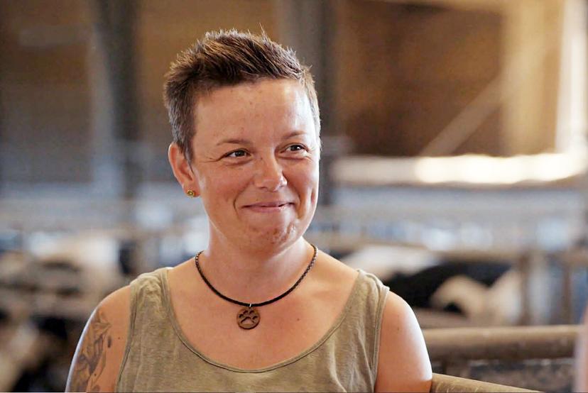 Boer zoekt vrouw Europa seizoen 2023 deelnemer Ellen  