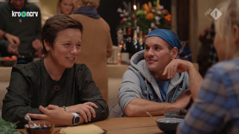 Ellen en boer Haico