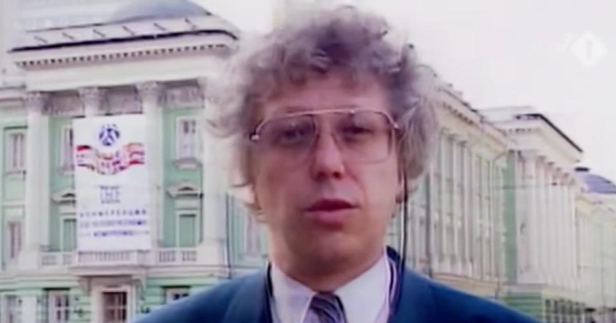 OudRuslandcorrespondent Peter d'Hamecourt (77) overleden Veronica Superguide