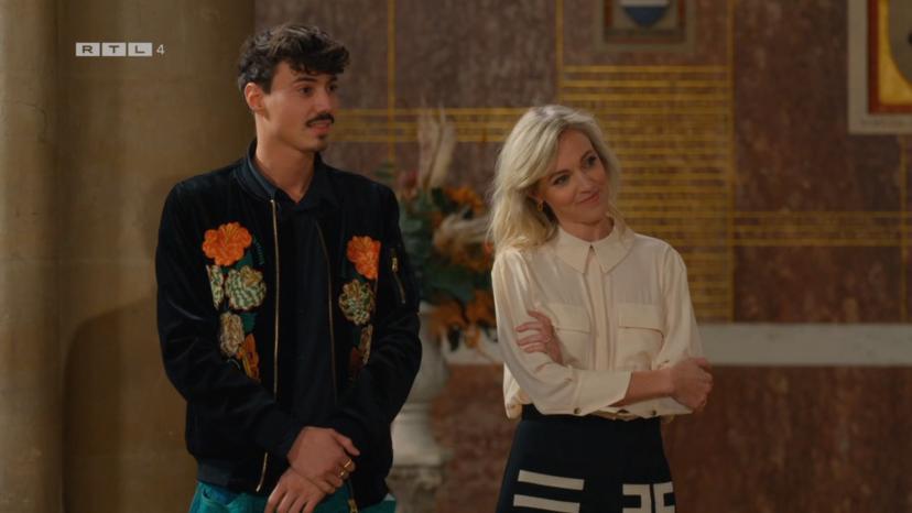 Het Perfecte Plaatje finale 2023 Niek Roozen Loes Haverkort