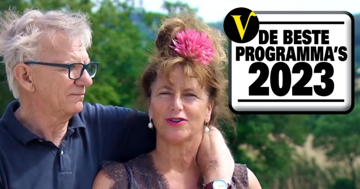 Veronica Superguide Kiest: Dít Zijn De 10 Allerbeste Tv-programma's Van ...