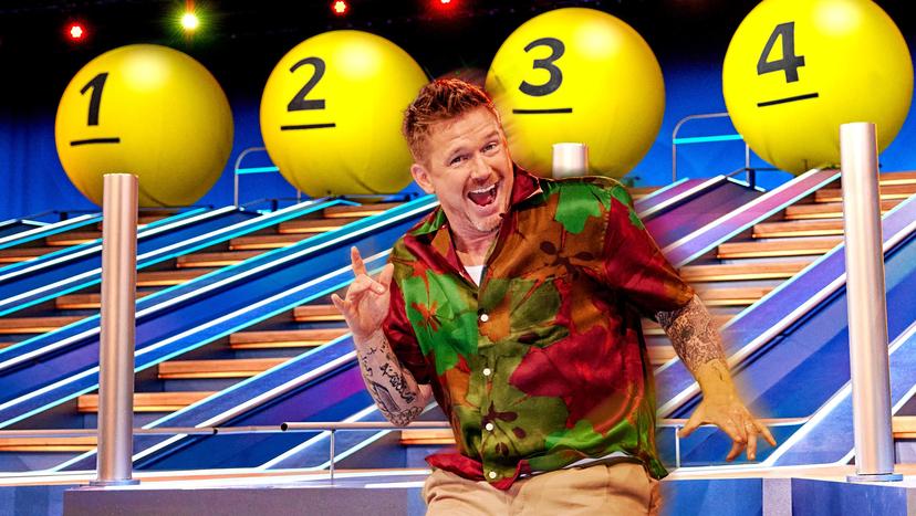 De Kwis met Sneeuwballen