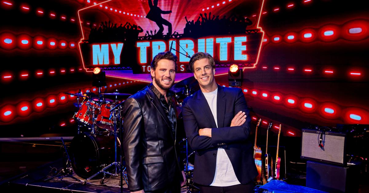 Hoe gaat het met Bouke Scholten uit Tribute Battle of the Bands? Veronica Superguide
