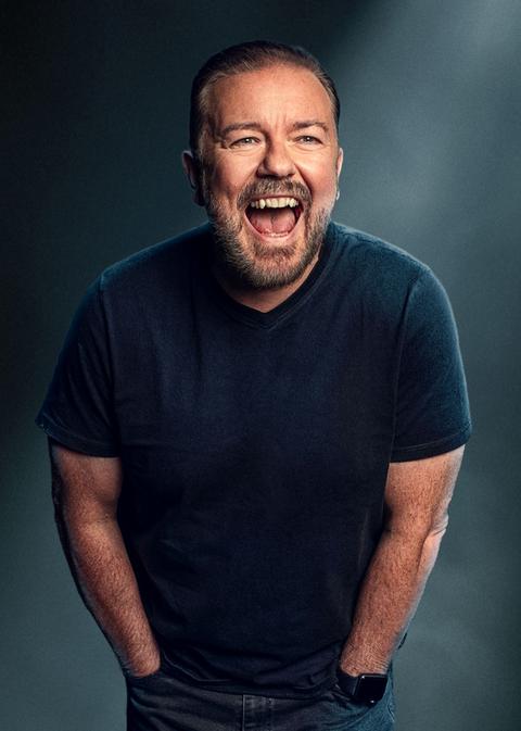 Ricky Gervais, Armageddon