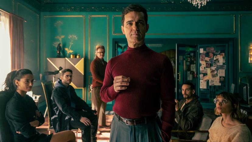 La casa de papel: Berlin