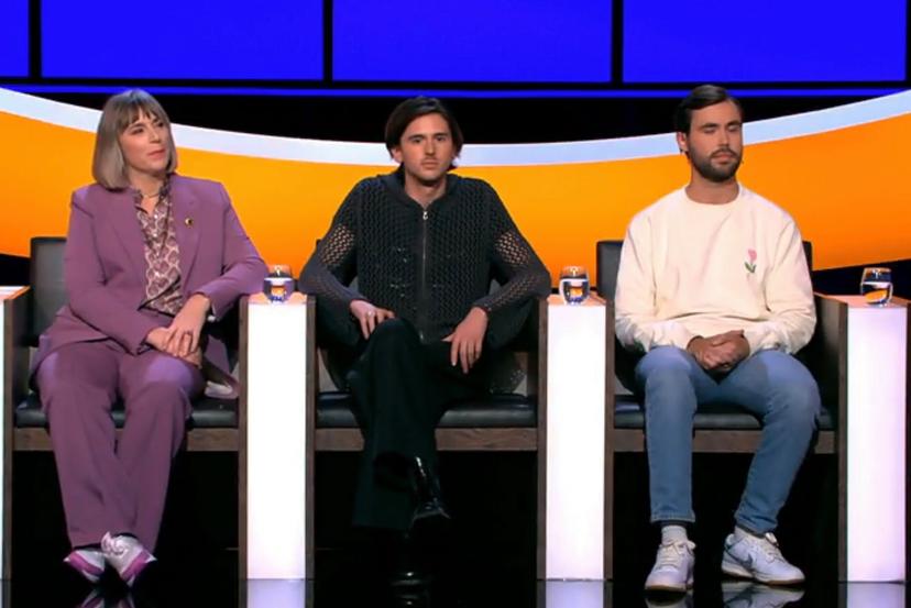 Saaie kandidaten in De Slimste Mens