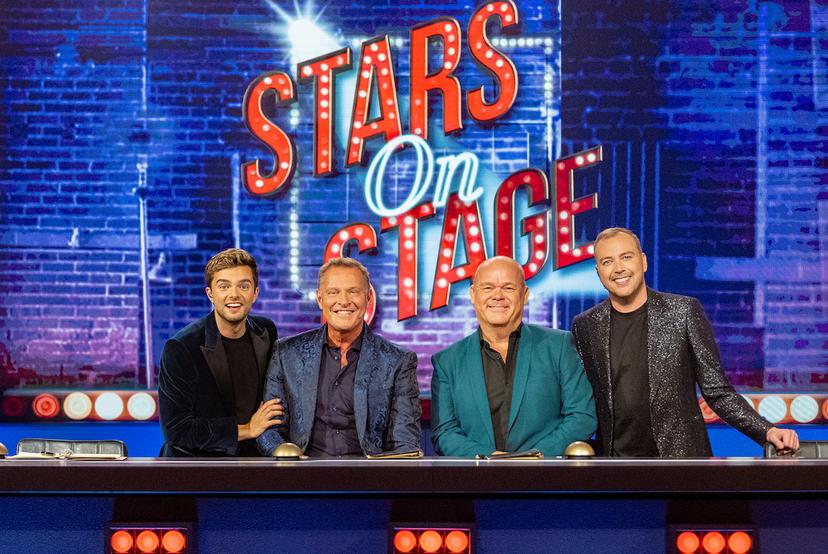 Stars on Stage