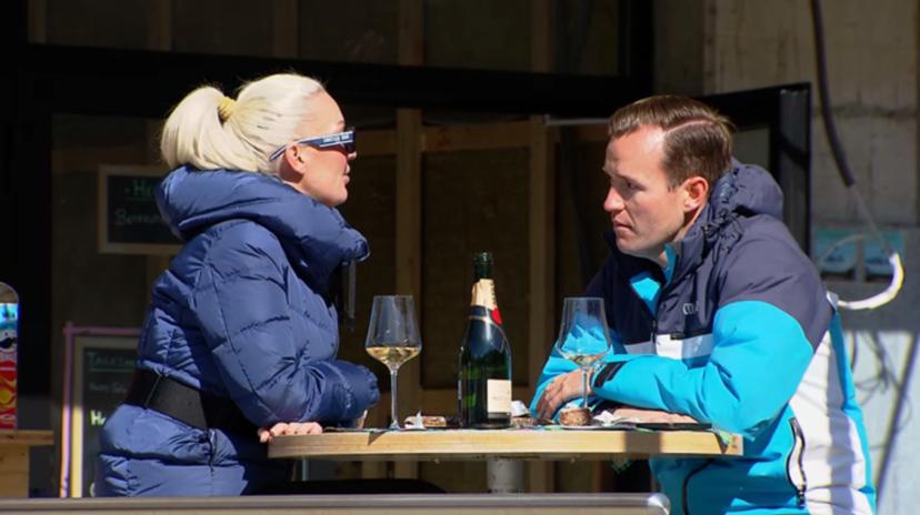 Winter Vol Liefde