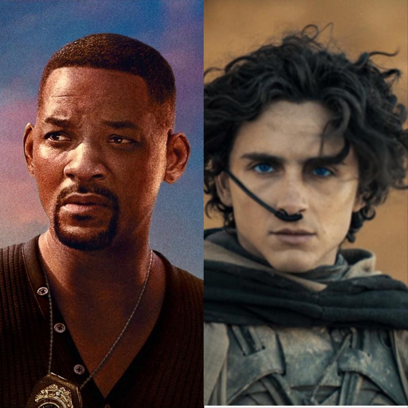 Bad Boys 4 en Dune