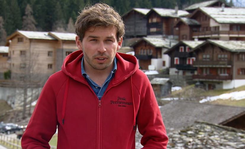 Winter Vol Liefde-Benjamin doet boekje open over negatieve reacties: 'Dat  was een harde leerschool' | Veronica Superguide
