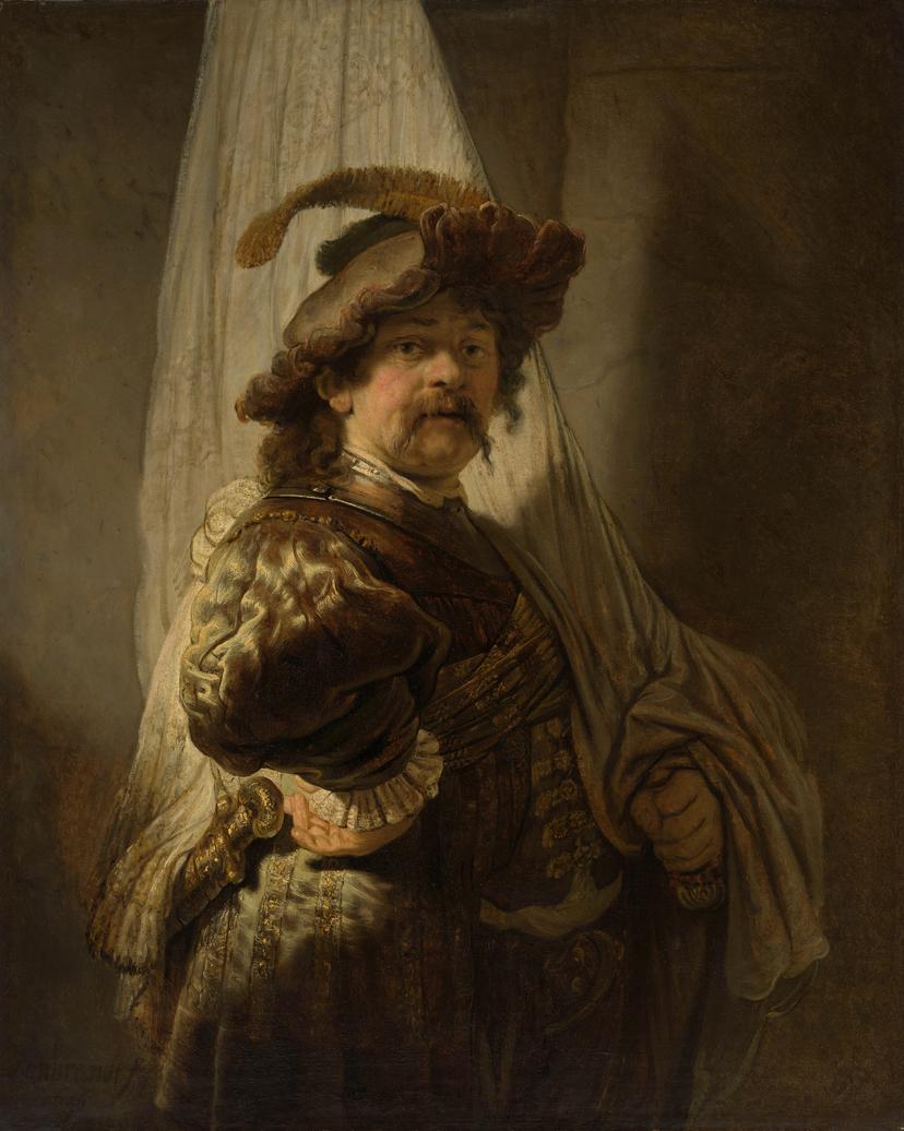 Het Uur van de Wolf: De Vereniging Rembrandt, Een Uitzonderlijk Jaar
